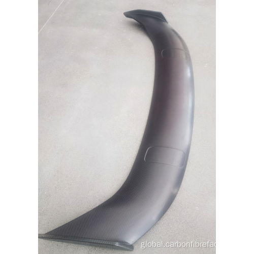 Best Carbon Fiber Tail Fins Carbon fiber tail fins for cars Supplier